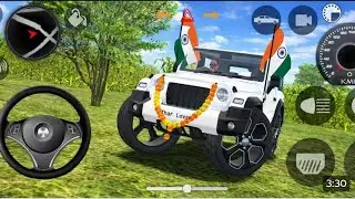 Mahindra Thar Car Games: Indian Cars (Thar Wala Game 3D) - Car Game Android Gameplay 2026