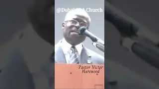 DISCIPLESHIP BEGINS AT HOME   Pastor Victor Harewood  #SHORTS |