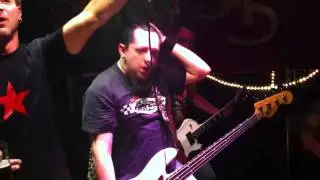Betontod-gluck auf live in essen 27.8.11