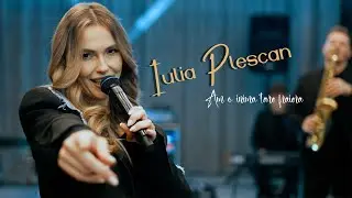 Iulia Plescan || Am o Inima Tare Fraiera || (Cover) N.Guta