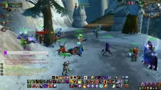 [Outland TBC] SL/SL Warlock  Фарм хонора