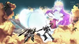 Amv Aquarion evol