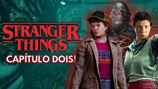 TUDO sobre STRANGER THINGS cap&iacute;tulo 2 no DBD!