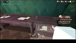I found a crucifix on door 2!