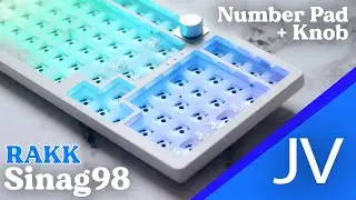 Rakk LISTENED! | Rakk Sinag98 | Unboxing, Review + Easy Mods