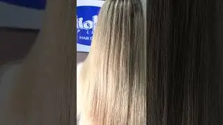 Instant hair shine for professionals in Dubai. Моментальный блеск волос для профессионалов в России