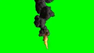 JarHead_Smoke / Petroleum _Smoke on Green Screen