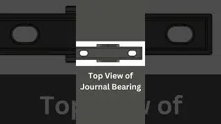 Journal Bearing and Types of Views - Mechanical Basics