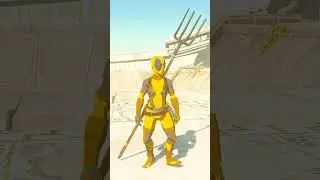 Deadpool and Wolverine Collab in TOTK?