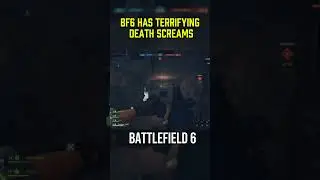 Battlefield 6 | Her Death Scream Felt Too Real 😳