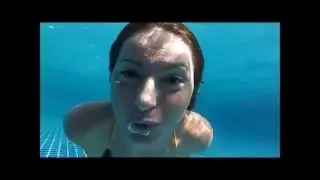 Contour Roam 3 Underwater Test