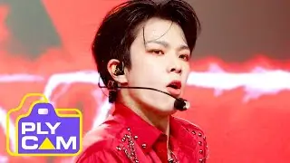 [플리캠 4K 가로] VERIVERY DONGHEON 'Thunder' (베리베리 동헌 직캠)│ Simply K-Pop_Ep.423