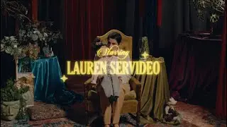 club stardust: lauren servideo 🌙
