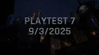 Swordai Playtest 7 Trailer