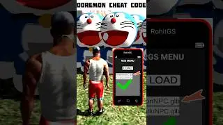 DOREMON CHEAT CODE 💯 INDIAN BIKE DRIVING 3D UPDATE CODE#shorts#indianbikedriving3d#cheatcodes#gaming