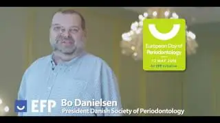 Danish Society. European Day of Periodontology.12 MAY 2016