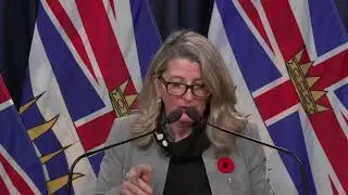 B.C. mink farming update