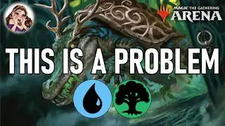 Tournament WINNER Deck Leaked on MTGA - 14 Wins 1 Loss
