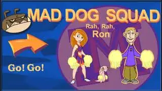Kim Possible: Mad Dog Squad Gameplay