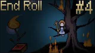 ENRAGING FIRE | End Roll (RPG Maker Dark) - Part 4 | Flare Let's Play