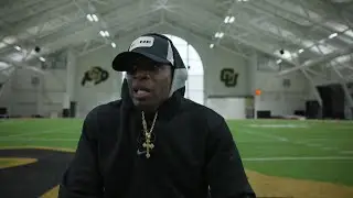 Coach Prime Pushes His New Corner to Go First Round: Giving Away New Pair Of Deion’s