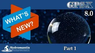 What's New in GPS-X Version 8.0 - Part 1