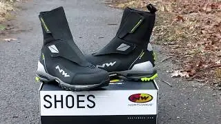 Northwave Himalaya Winter Mountain Bike Shoes - Overview