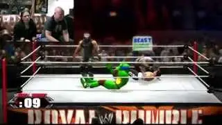 Heavy Metal Arcade Ep 1: WWE 2K14 ToyBox Royal Rumble