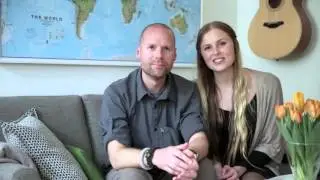 Cayuga Collection - Cecilia Kallin & Jesper Anhede from Sweden - Costa Rica & Nicaragua