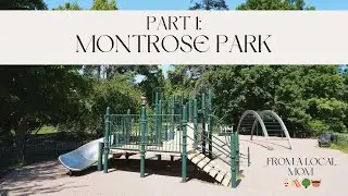 Montrose Park in Georgetown, DC: Hidden Gem for Families| Best Playgrounds & Parks Series