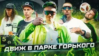НАВЕЛИ СУЕТУ на фестивале 