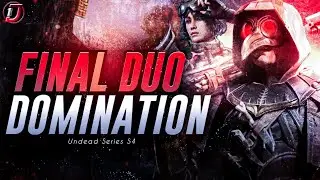 UNDEAD SERIES S4|DUO DOMINATION|FINAL MATCH|CODM