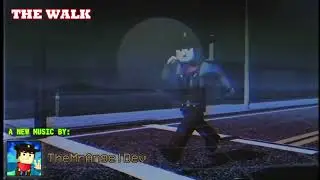 The Walk | TheMrAngelDev (OFFICIAL MUSIC)