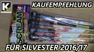 Ghost Scream Rockets von Weco || angenehmer Pfeifaufstieg (Vorfreude auf Silvester 2019)