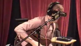Spoon performing 