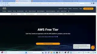 AWS Account creation step by step