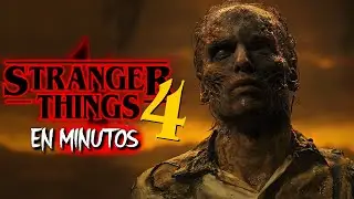 STRANGER THINGS TEMPORADA 4 (Volumen 2) RESUMEN EN 15 MINUTOS
