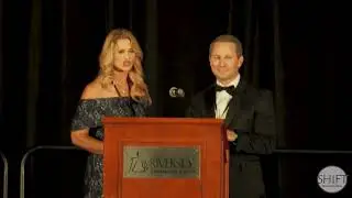 Shift DBS' IOU Supplier Summit - Community Impact Award Winner - Charge EPC