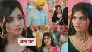 aarti anjali awasthi 18 September 2025 new promo kali na kiya Aarti ka swagat 