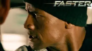 FASTER - Heist Job / Police Car Chase