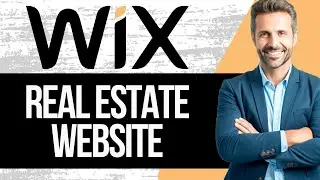 How To Make Real Estate Listing Website On Wix | Full Tutorial 2025
