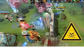 Viper BROKEN , TeamFight went well #shorts