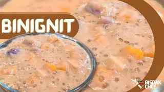 Binignit Bisaya Recipe | Ginataang Bilo- Bilo Bisaya | Negosyo Recipe | Easy Filipino Dessert