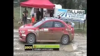 2013 Ashley Forest Rallysprint.