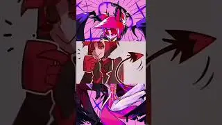 #radioapple #alastorxlucifer #hazbinhotel #fandom #viral #edit #comics #video #lucifer #fanart #fans