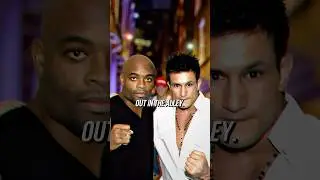 Tito Ortiz&rsquo;s Infamous Street Fight with Lee Murray