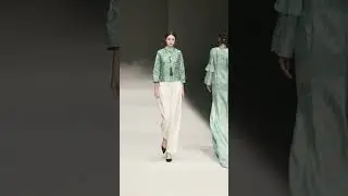 China Fashion Week #ShowLive