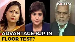 17 Karnataka MLAs Disqualified: Advantage BJP In Floor Test?