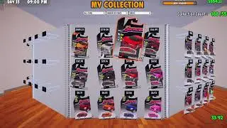 Supercar Collection Simulator ep 10 Store Expansions🔔👍🚉