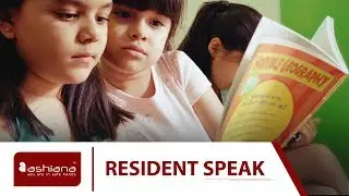 Happy parents talk about #KidCentricHomes  | Resident Speak
